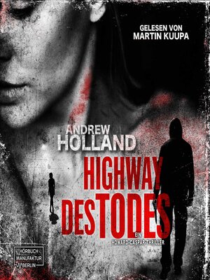 cover image of Highway des Todes--Howard-Caspar-Reihe, Band 6